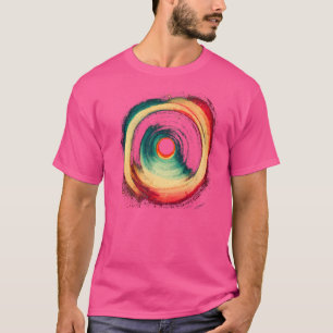 Camiseta Espacio Agujero Negro Gravity Science Astrología P