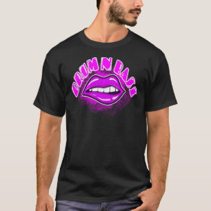 Camiseta Espacio Arte Trippydiverso Edm Hardstyle Dubstep D