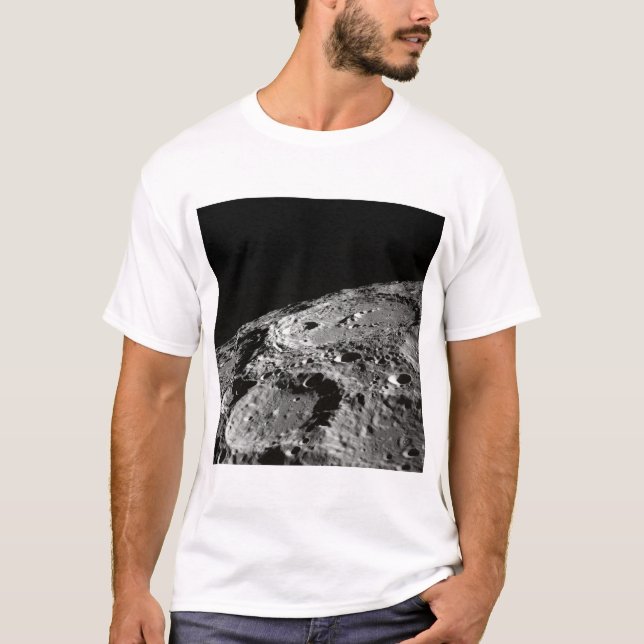 Camiseta Espacio asombroso 53 (Anverso)