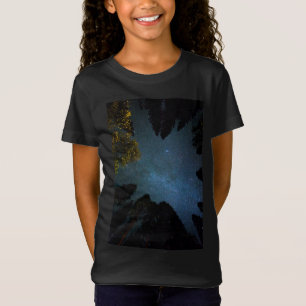 Camiseta Espacio asombroso 87