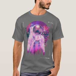 Camiseta Espacio astral astronauta
