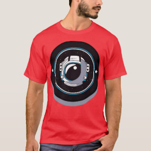 Camiseta Espacio astronauta