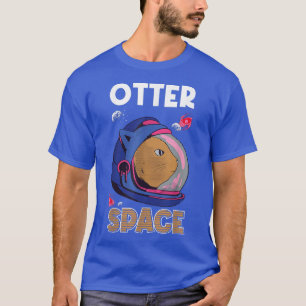 Camiseta Espacio astronauta astronómico espacial T-Shi