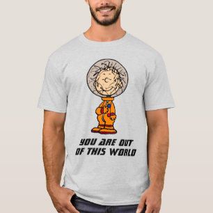 Camiseta ESPACIO   Astronauta de Pigpen