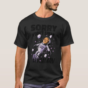 Camiseta Espacio astronauta Sloth Spaceman