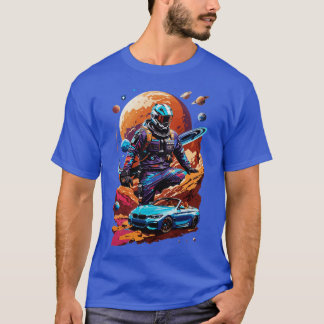 Camiseta Espacio BMW