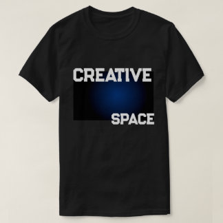 Camiseta Espacio Creativo por J.H. Thornton