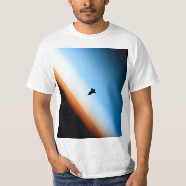Camiseta Espacio de bonito (Anverso)