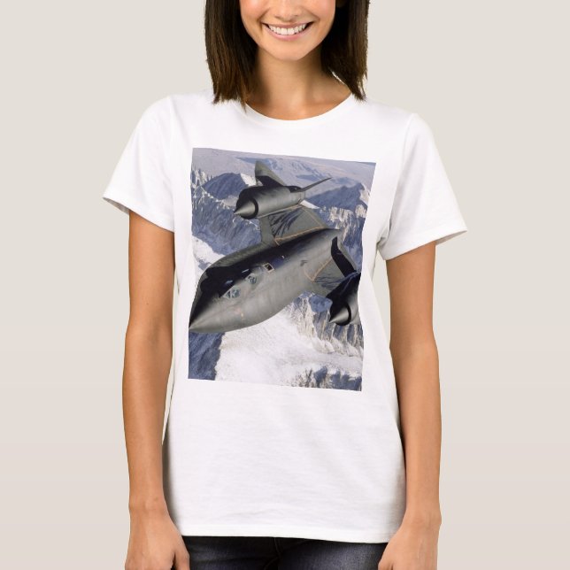 Camiseta Espacio de bonito (Anverso)