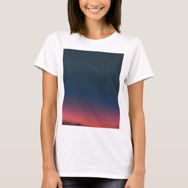 Camiseta Espacio de bonito (Anverso)