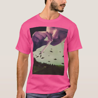 Camiseta Espacio de buceo