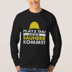 Camiseta Espacio De Los Mentes A Medida Que Llega El Genera