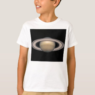Camiseta Espacio de los niños de Saturn y regalo de la