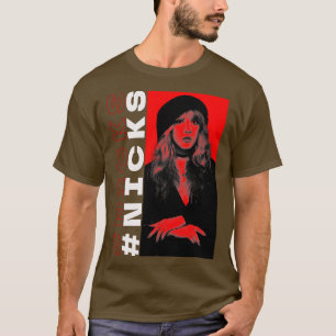 CAMISETA ESPACIO DE NICKS RES