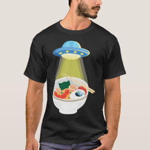 Camiseta Espacio de ramen