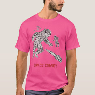 Camiseta Espacio de regalo de astronauta divertida de vaque