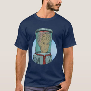 Camiseta Espacio de trabajo SmartBrain