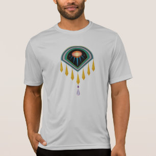 Camiseta Espacio Deco Huevo Sport-Tek Shirt