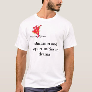 Camiseta Espacio del teatro