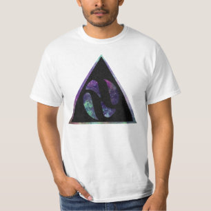 Camiseta Espacio del triángulo
