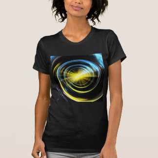 Camiseta Espacio del wormhole