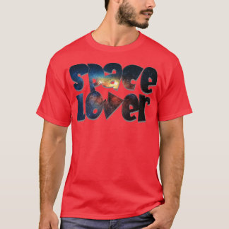 Camiseta Espacio disponible
