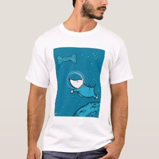 Camiseta Espacio Doggity