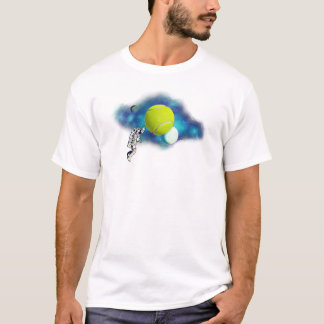 Camiseta Espacio en padel