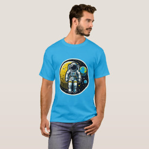 CAMISETA ESPACIO EXTERIOR 3