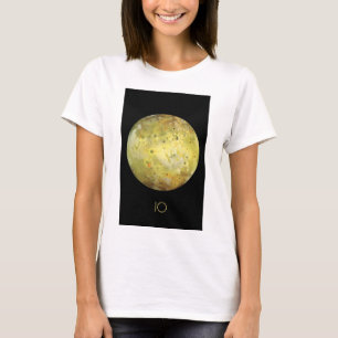 Camiseta Espacio exterior, Cosmos, Sistema Solar, E/S lunar