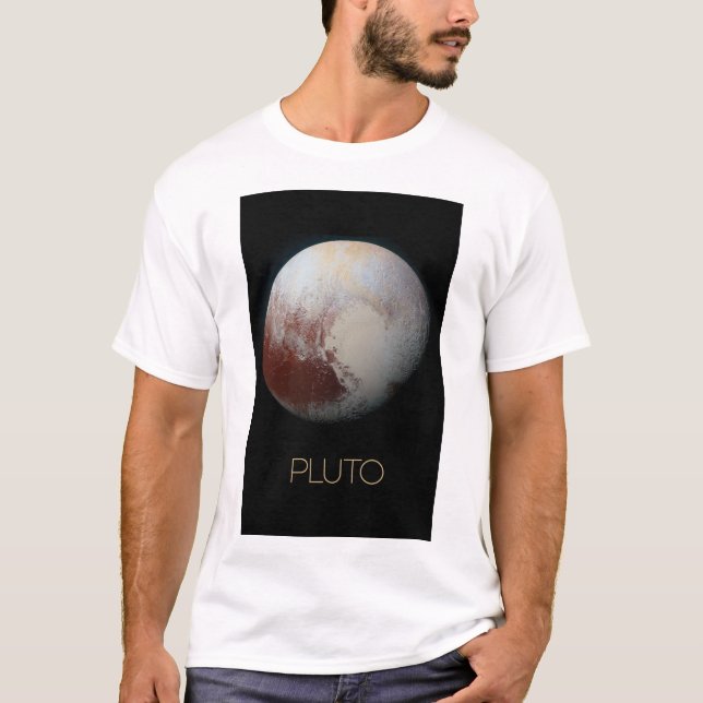 Camiseta Espacio exterior, galaxia, sistema solar, enchufe  (Anverso)