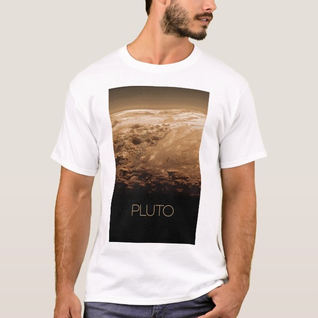 Camiseta Espacio exterior, galaxia, sistema solar, enchufe  (Anverso)
