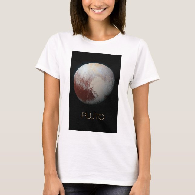 Camiseta Espacio exterior, galaxia, sistema solar, enchufe  (Anverso)