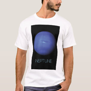 Camiseta Espacio exterior, galaxia, sistema solar, nefropat
