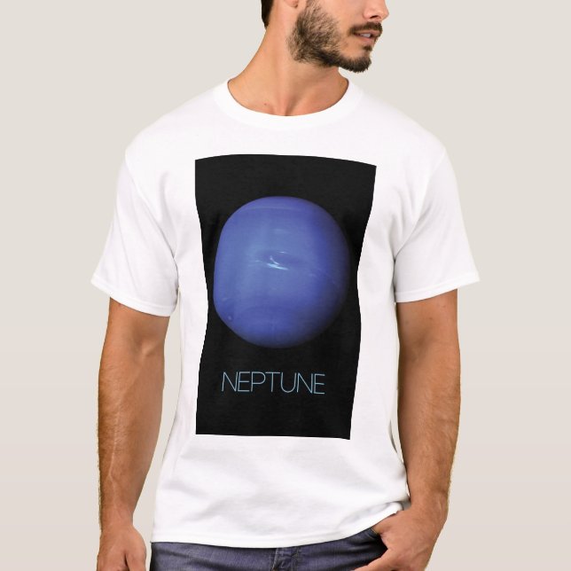 Camiseta Espacio exterior, galaxia, sistema solar, nefropat (Anverso)