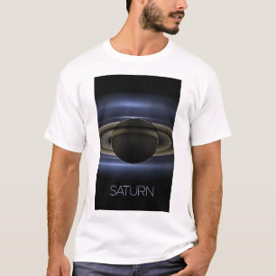 Camiseta Espacio exterior, galaxia, sistema solar, planeta
