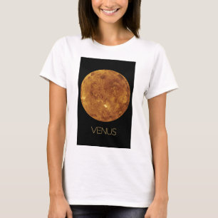 Camiseta Espacio exterior, galaxia, sistema solar, planeta 