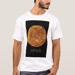 Camiseta Espacio exterior, galaxia, sistema solar, planeta 