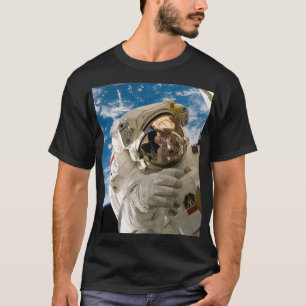 Camiseta Espacio Guay de imágenes astronautas de Guay en el