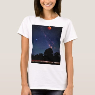 Camiseta Espacio hermoso