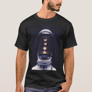 Camiseta Espacio interior