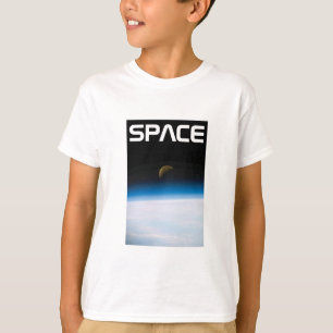 Camiseta Espacio (Luna)