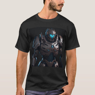 Camiseta Espacio muerto: Necrobuster