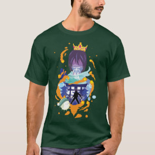 Camiseta Espacio negativo de Yato