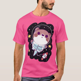 Camiseta Espacio Otter