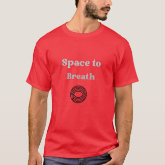 Camiseta Espacio para Respirar