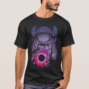 Camiseta Espacio profundo