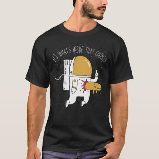 Camiseta Espacio Sucks