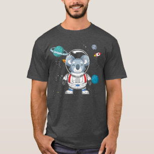 Camiseta Espacio Ultraterrestre Australia Ciencia para el A