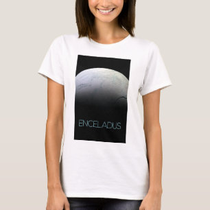 Camiseta Espacio ultraterrestre, Cosmos, Sistema Solar, Lun